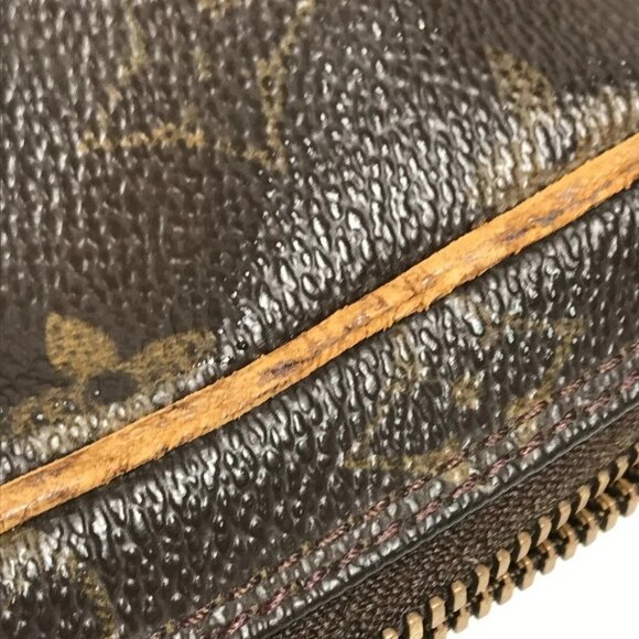 LOUIS VUITTON M51870 Monogram Pochette-Gange Shoulder Bag Cross body bag - Picture 10 of 15